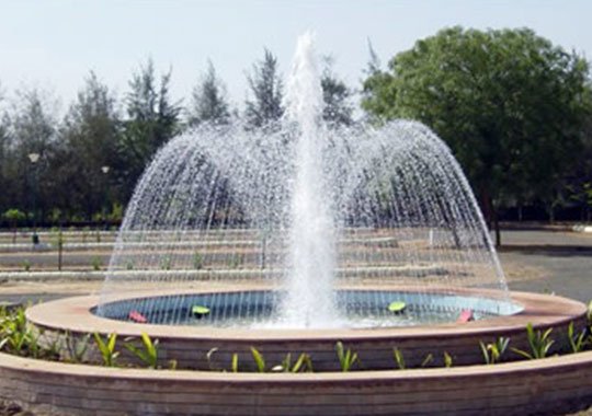 Outdoor Fountain Manufacturer